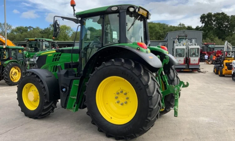 John Deere 6155M 2020 р - фото № 7