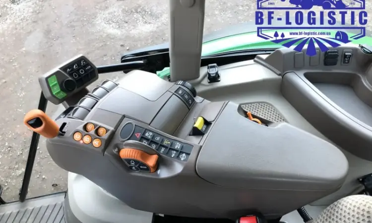 Трактор John Deere 5125R 2019 года - фото № 9