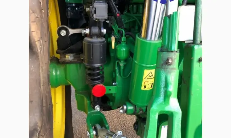 Трактор John Deere 5125R 2019 года - фото № 3