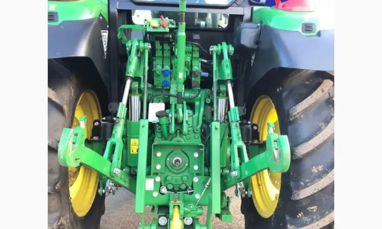 Трактор John Deere 5125R 2019 года - фото № 5