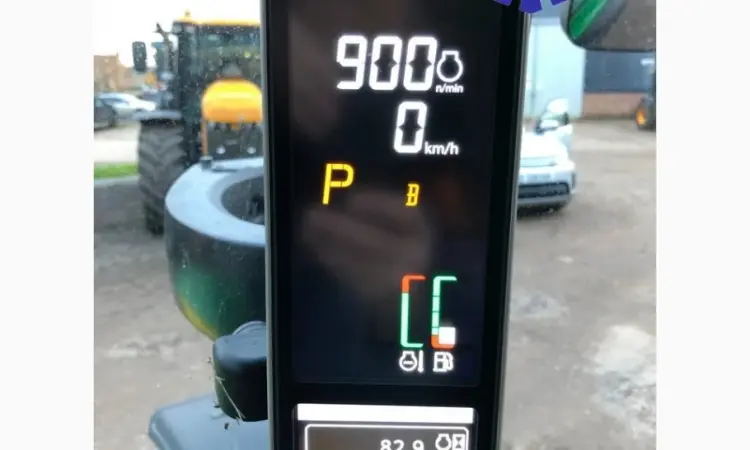 Трактор John Deere 5125R 2019 года - фото № 7