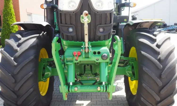John Deere 6150R 2014 р - фото № 6