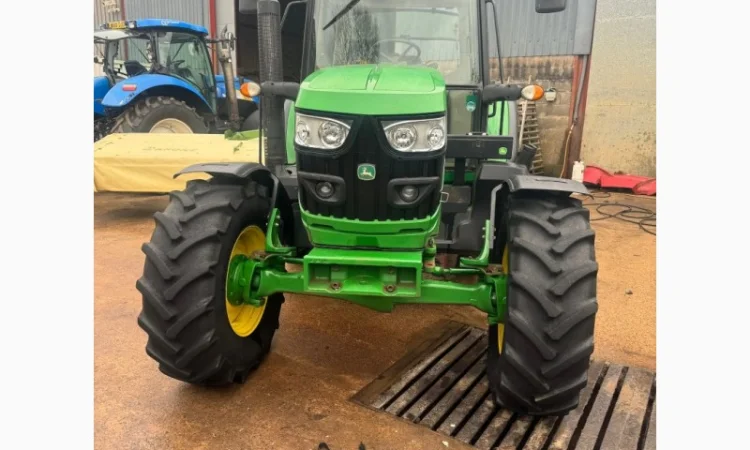 John Deere 6115M 2014 рік - фото № 3