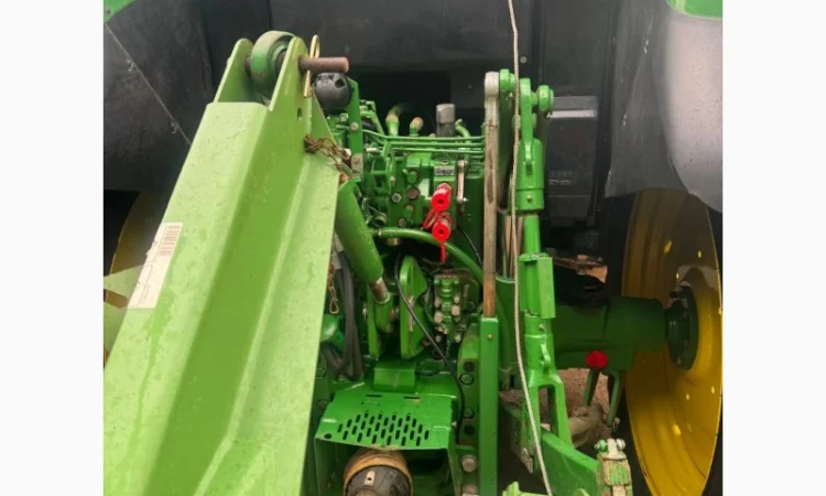 John Deere 6115M 2014 рік - фото № 4