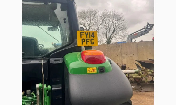 John Deere 6115M 2014 рік - фото № 5