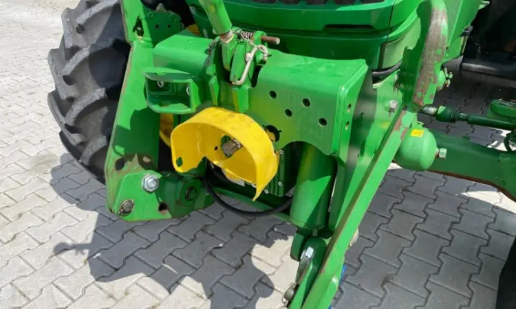 John Deere 6120M 2017 р - фото № 13