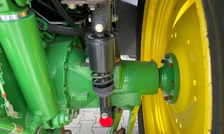 John Deere 6120M 2017 р - фото № 15