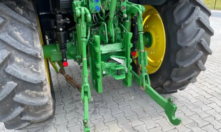 John Deere 6120M 2017 р - фото № 5