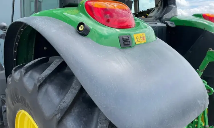 John Deere 6120M 2017 р - фото № 6