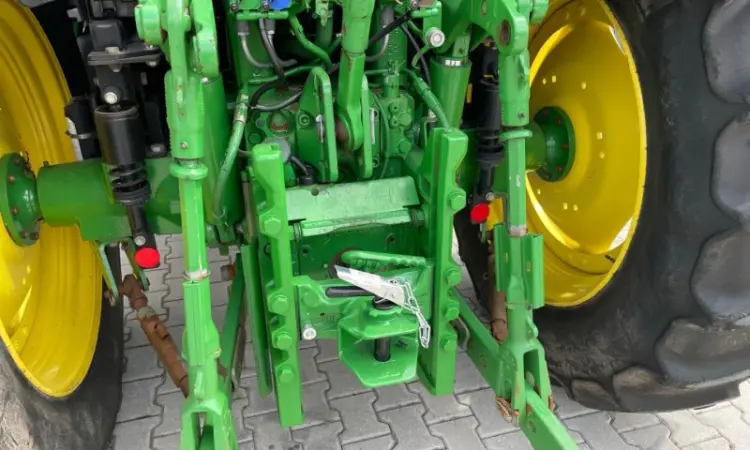 John Deere 6120M 2017 р - фото № 7