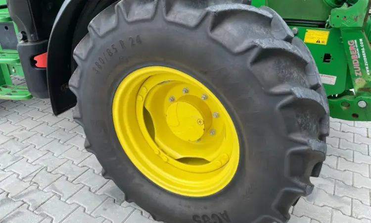 John Deere 6120M 2017 р - фото № 8