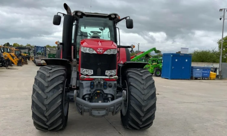 Massey Ferguson 8737 DYNA-VT 2015 р - фото № 15