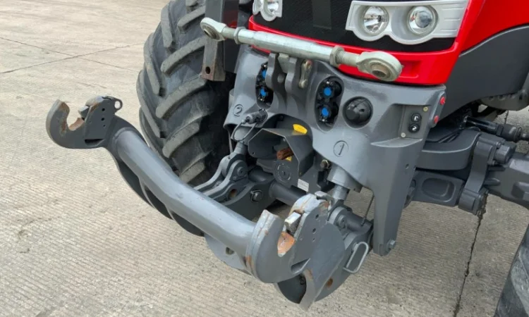 Massey Ferguson 8737 DYNA-VT 2015 р - фото № 4
