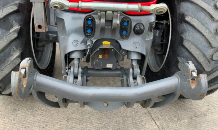 Massey Ferguson 8737 DYNA-VT 2015 р - фото № 5