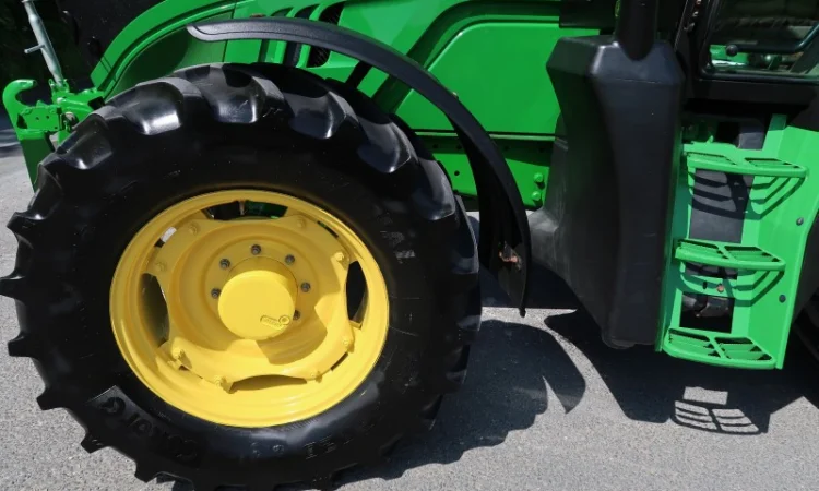 John Deere 6130R - фото № 13