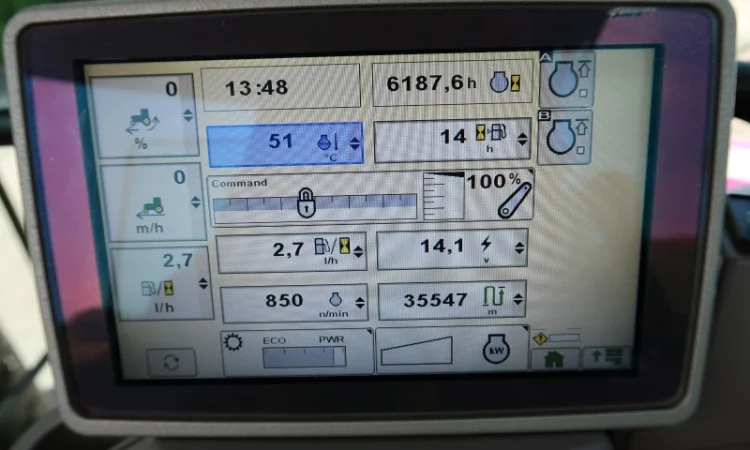 John Deere 6130R - фото № 14