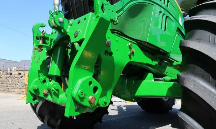 John Deere 6130R - фото № 3