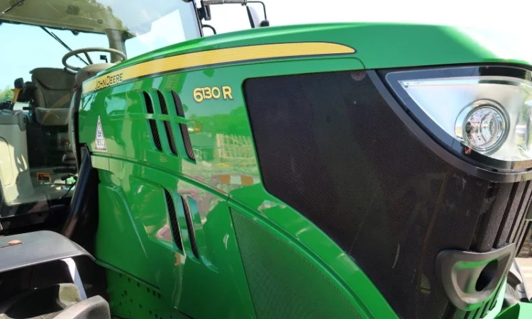 John Deere 6130R - фото № 6