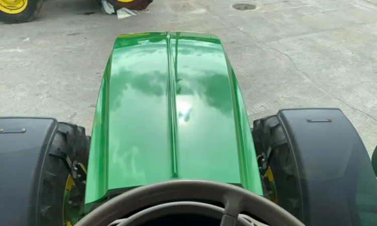 John Deere 6130R 2021 р - фото № 12