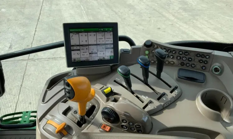 John Deere 6130R 2021 р - фото № 14
