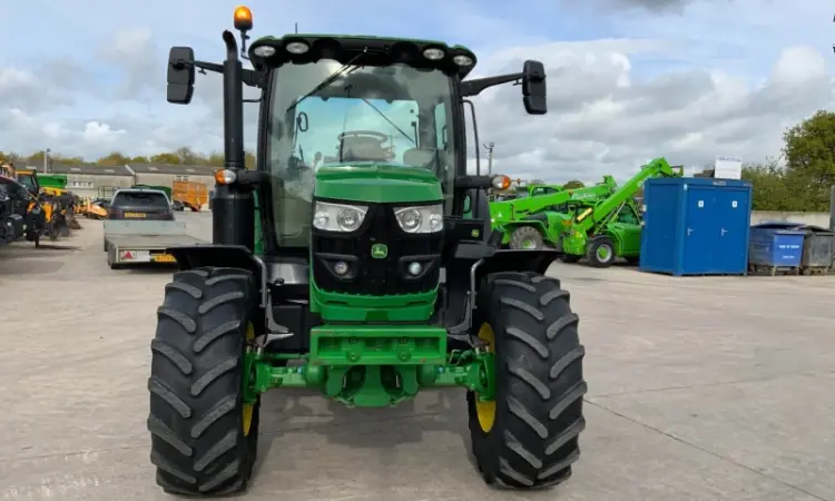 John Deere 6130R 2021 р - фото № 16