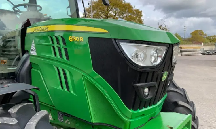 John Deere 6130R 2021 р - фото № 2