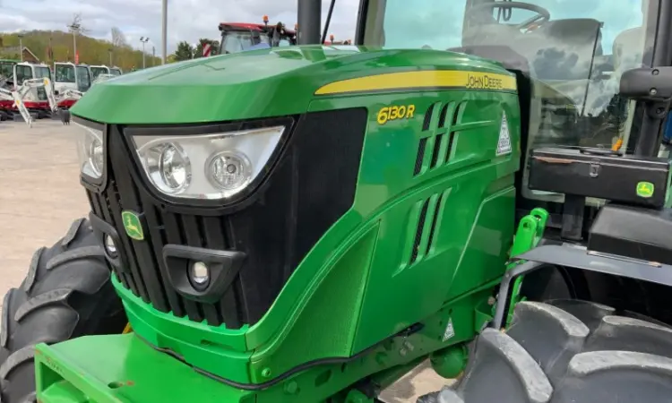 John Deere 6130R 2021 р - фото № 3