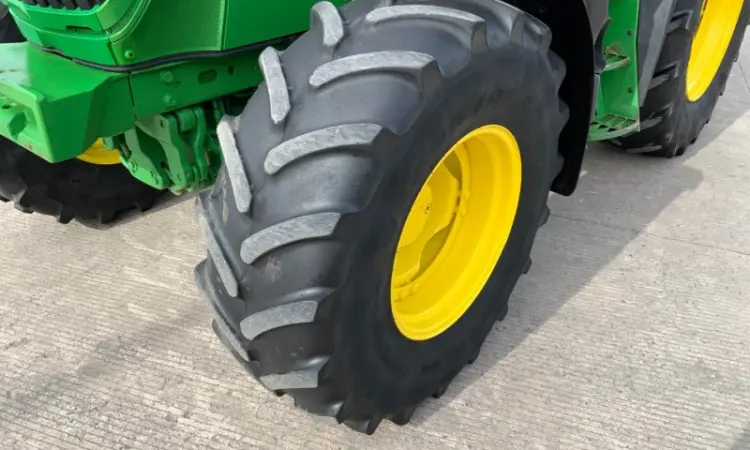 John Deere 6130R 2021 р - фото № 4