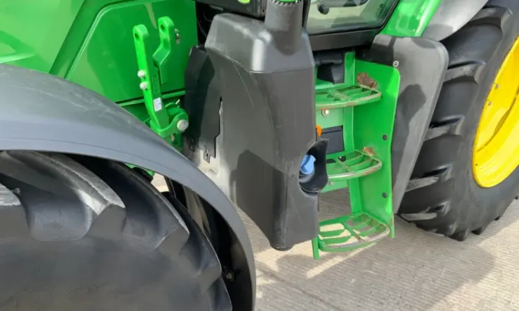 John Deere 6130R 2021 р - фото № 5