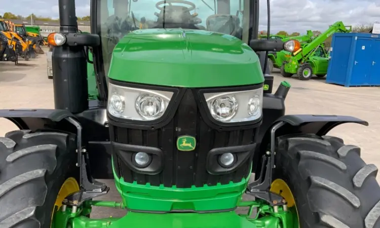 John Deere 6130R 2021 р - фото № 7
