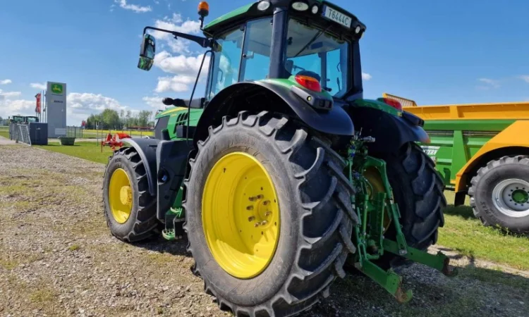 John Deere 6195М 2020 р - фото № 10