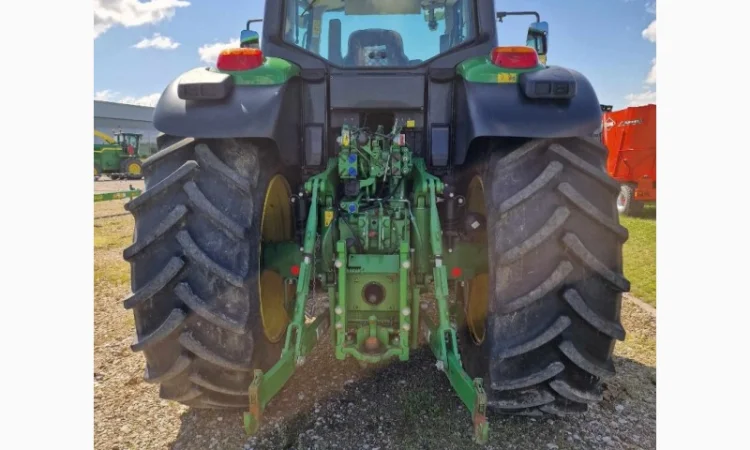 John Deere 6195М 2020 р - фото № 2