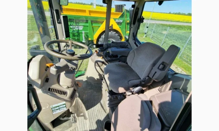 John Deere 6195М 2020 р - фото № 3