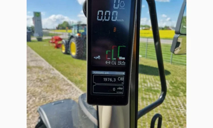 John Deere 6195М 2020 р - фото № 4