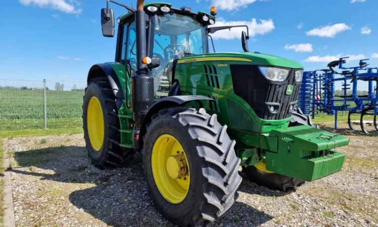 John Deere 6195М 2020 р - фото № 5