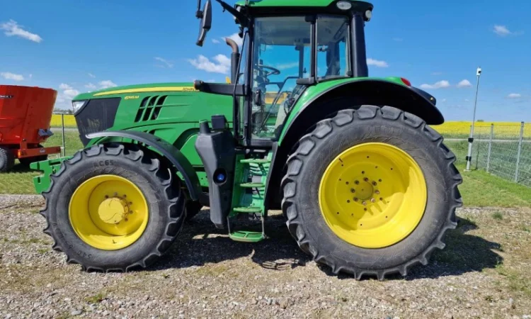 John Deere 6195М 2020 р - фото № 6