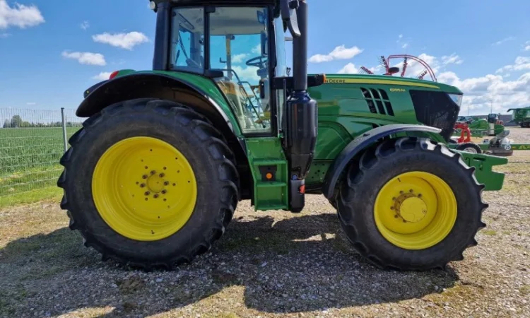 John Deere 6195М 2020 р - фото № 7