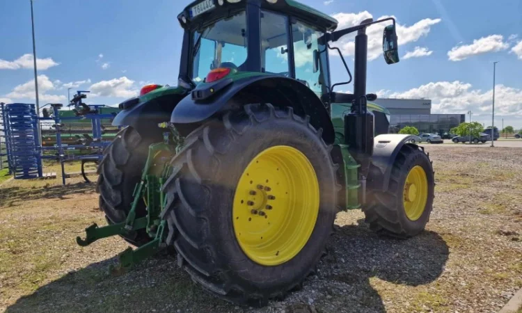 John Deere 6195М 2020 р - фото № 9