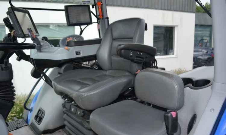 Трактор New Holland T8.380 2017 р - фото № 7