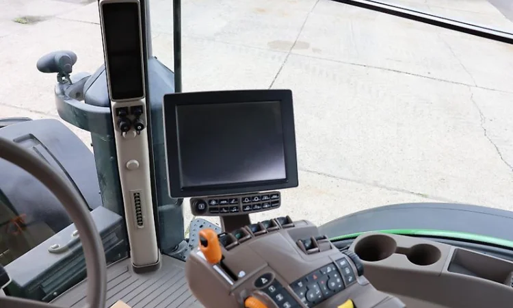 John Deere 7310R + GPS 2016 р - фото № 10