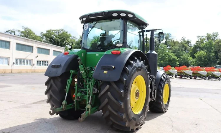 John Deere 7310R + GPS 2016 р - фото № 3