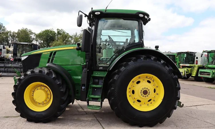 John Deere 7310R + GPS 2016 р - фото № 5