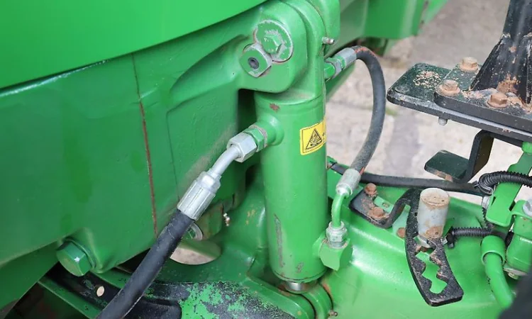 John Deere 7310R + GPS 2016 р - фото № 7