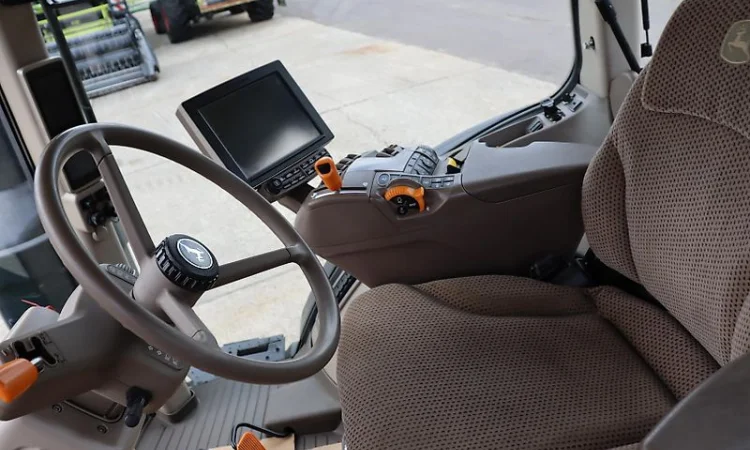 John Deere 7310R + GPS 2016 р - фото № 9