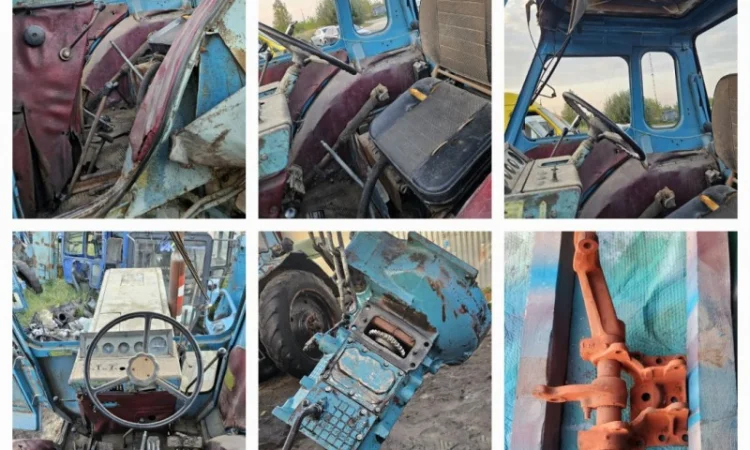 Мтз деталі до всіх модифікацій - фото № 1