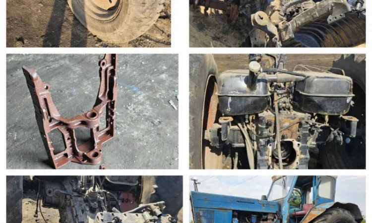 Мтз деталі до всіх модифікацій - фото № 12