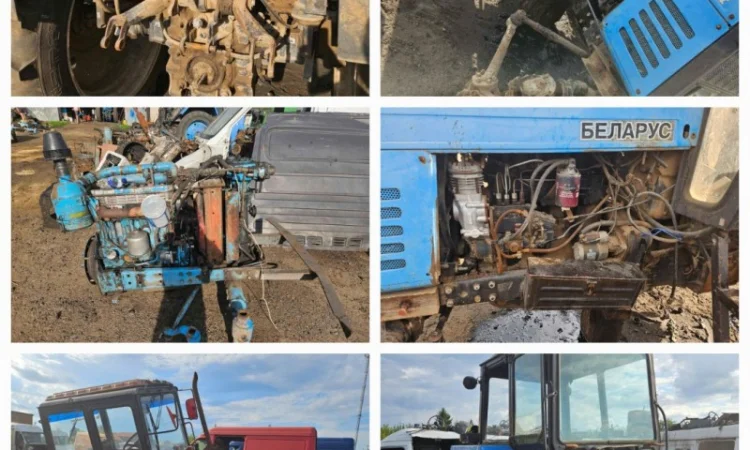 Мтз деталі до всіх модифікацій - фото № 5