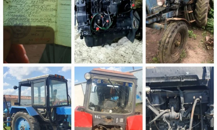 Мтз деталі до всіх модифікацій - фото № 4