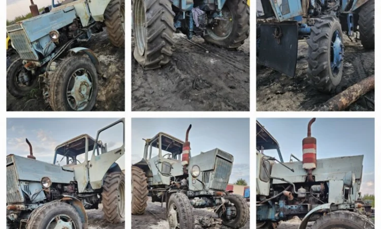 Мтз деталі до всіх модифікацій - фото № 20