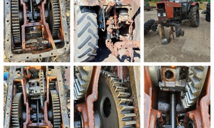 Мтз деталі до всіх модифікацій - фото № 19